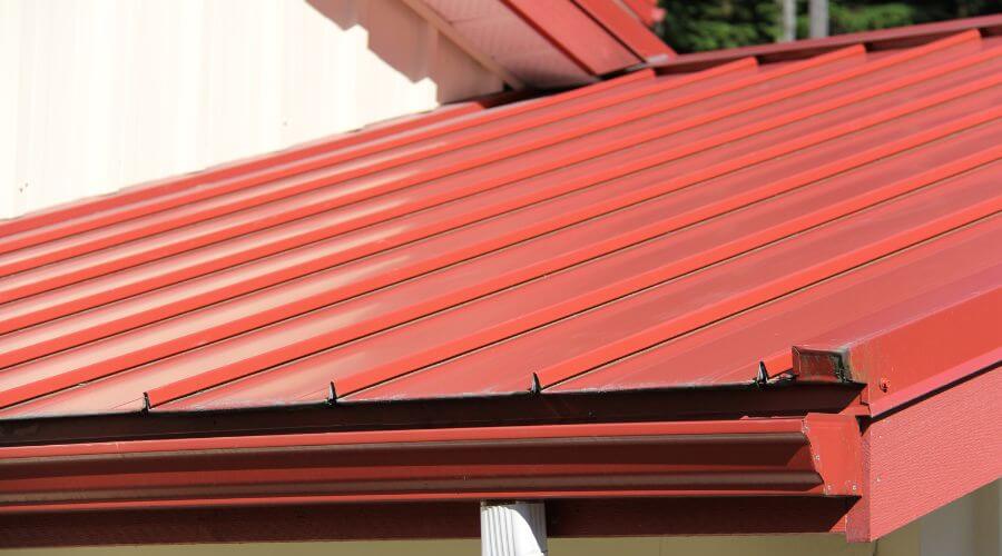 Industrial Roof Repair in Lorraine, NY